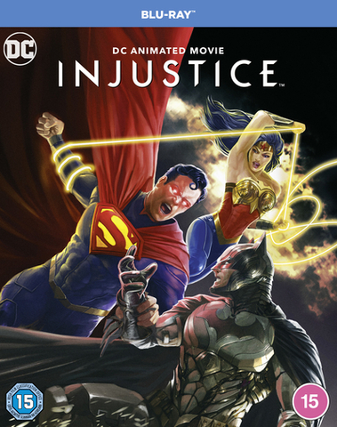 Injustice (15) 2021 - CeX (UK): - Buy, Sell, Donate